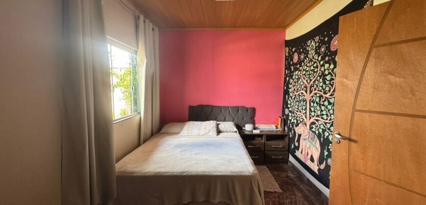 Casa 3 Quartos – Paraisinho – Alto Paraíso de Goiás