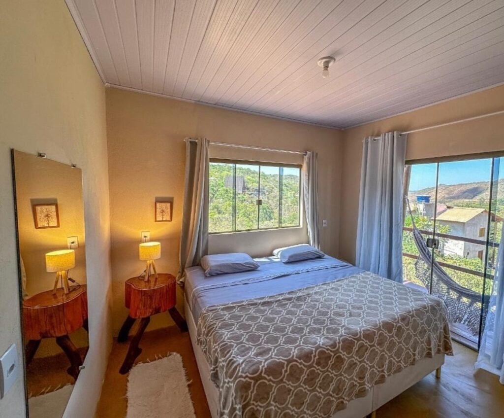 Sobrado à Venda – Ideal Para Morar e Ter Renda em Alto Paraíso- Eldorado 1 – Alto Paraíso de Goiás