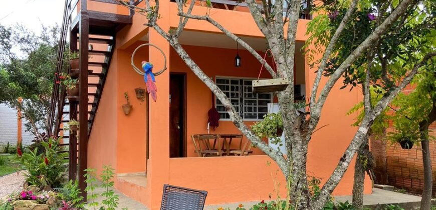 🏡 Kitnet Mobiliado para Aluguel – Setor Planalto, Alto Paraíso de Goiás