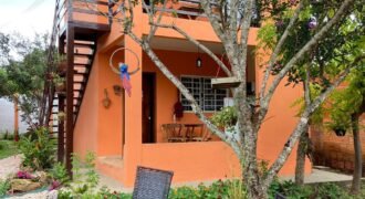 🏡 Kitnet Mobiliado para Aluguel – Setor Planalto, Alto Paraíso de Goiás