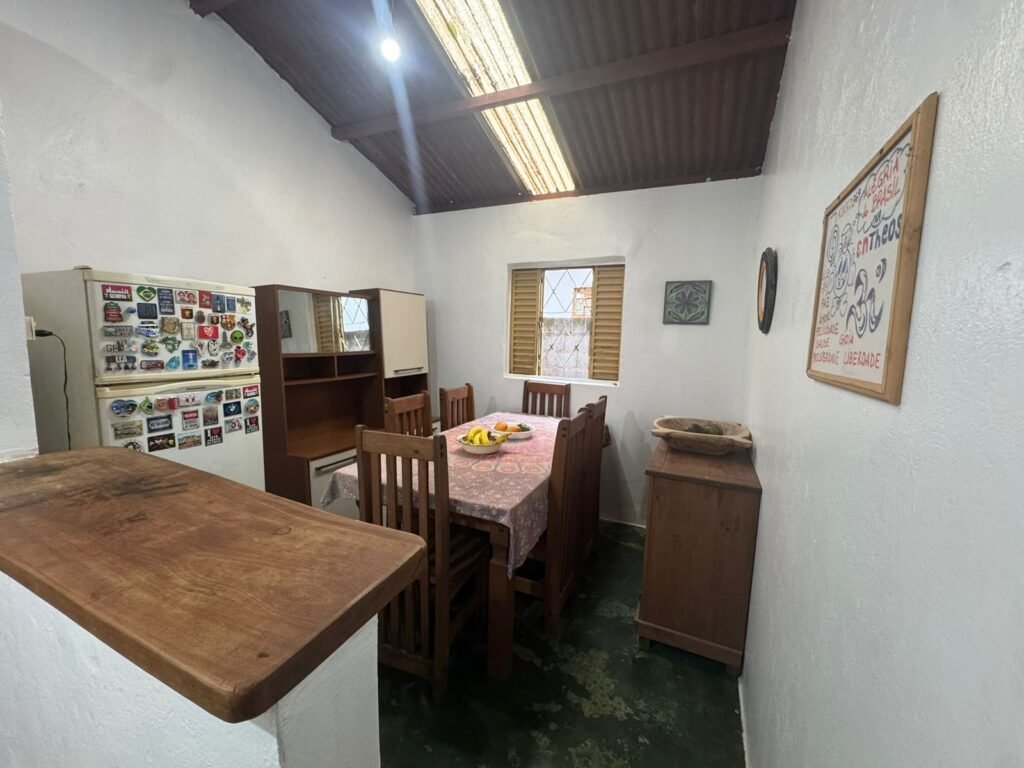 Vende Casa – Bem Localizada – Monte Sinai – Alto Paraíso de Goiás