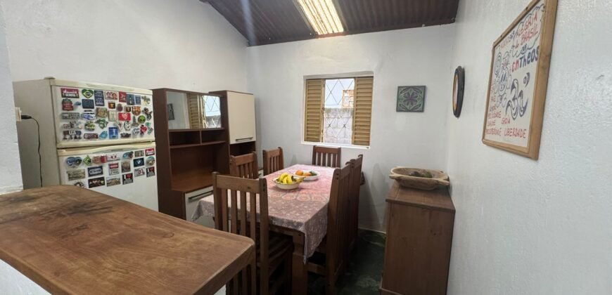 Vende Casa – Bem Localizada – Monte Sinai – Alto Paraíso de Goiás