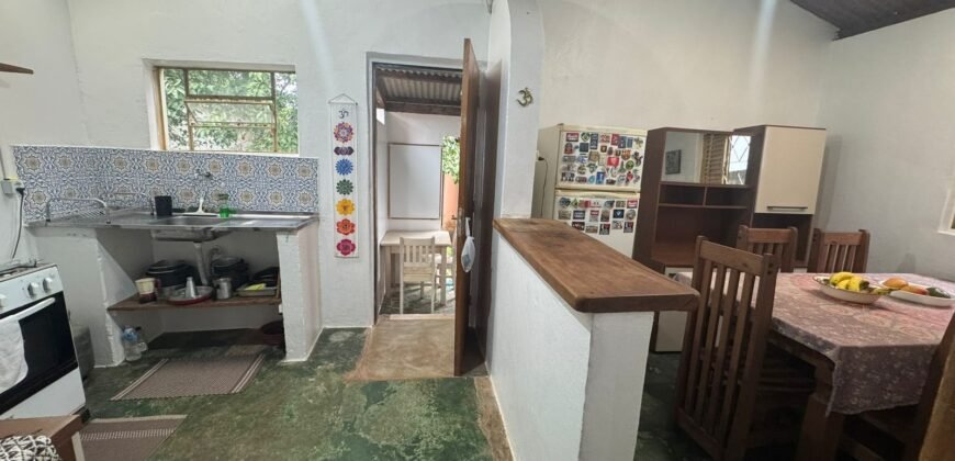 Vende Casa – Bem Localizada – Monte Sinai – Alto Paraíso de Goiás