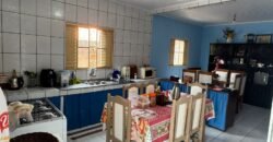 Casa + Ponto Comercial ou Escritório – Cidade Alta – Alto Paraíso de Goiás