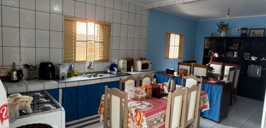 Casa + Ponto Comercial ou Escritório – Cidade Alta – Alto Paraíso de Goiás