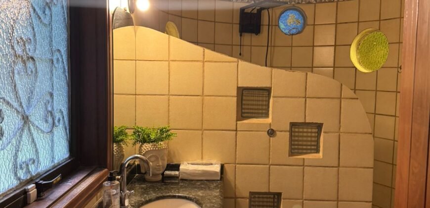 Aluga-se Casa Ampla no Morrão Semi Mobiliada  – Alto Paraíso de Goiás