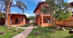 🏡 Kitnet Mobiliado para Aluguel – Setor Planalto, Alto Paraíso de Goiás