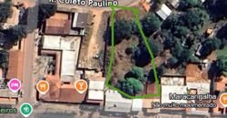 Lote 645m2 – Região Central – Alto Paraíso de Goiás