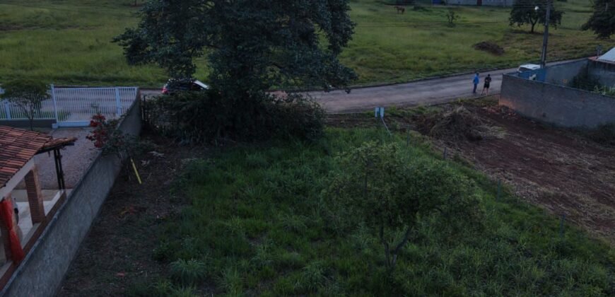 Lote 539,25m  – Novo Horizonte – Alto Paraíso de Goiás