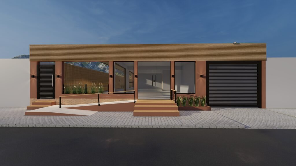 Pousada 6 apartamentos + Prédio Comercial – Região Central – Alto Paraíso de Goiás