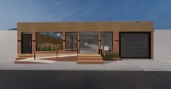 Pousada 6 apartamentos + Prédio Comercial – Região Central – Alto Paraíso de Goiás