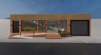 Pousada 6 apartamentos + Prédio Comercial – Região Central – Alto Paraíso de Goiás