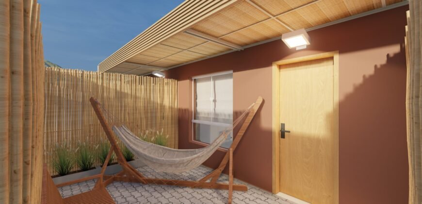 Pousada 6 apartamentos + Prédio Comercial – Região Central – Alto Paraíso de Goiás