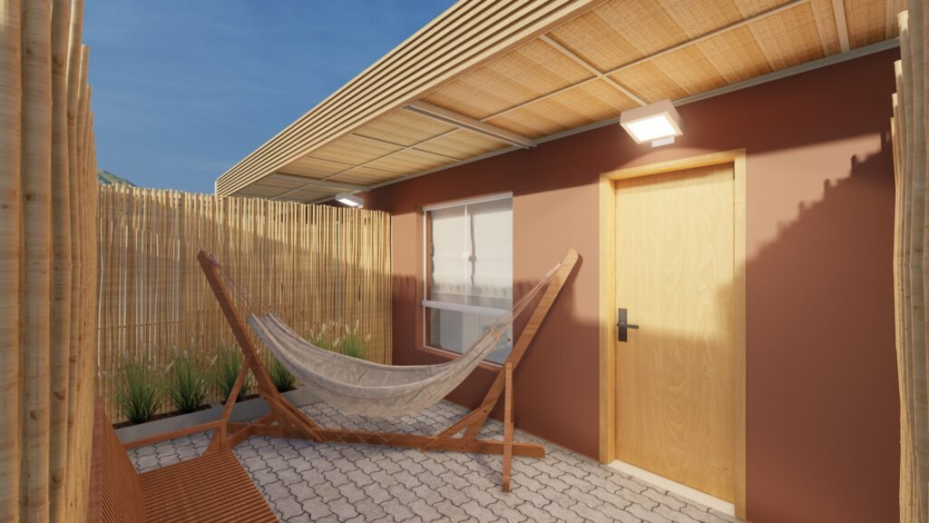 Pousada 6 apartamentos + Prédio Comercial – Região Central – Alto Paraíso de Goiás