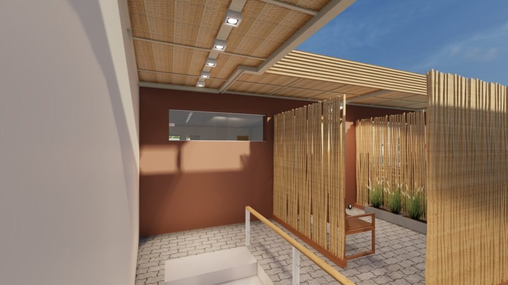 Pousada 6 apartamentos + Prédio Comercial – Região Central – Alto Paraíso de Goiás