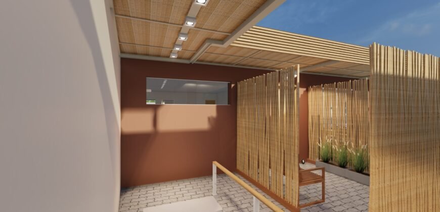 Pousada 6 apartamentos + Prédio Comercial – Região Central – Alto Paraíso de Goiás