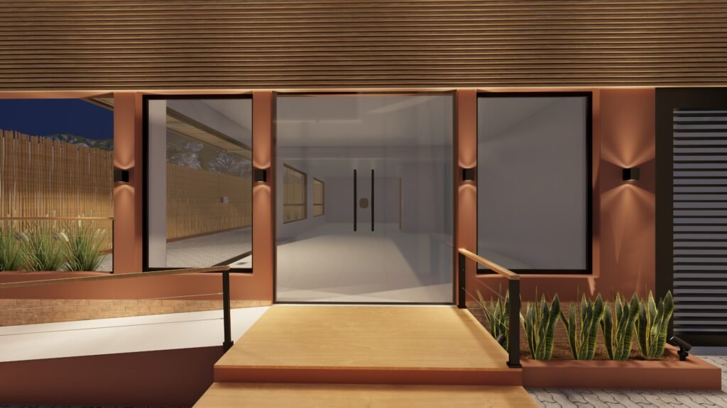 Pousada 6 apartamentos + Prédio Comercial – Região Central – Alto Paraíso de Goiás