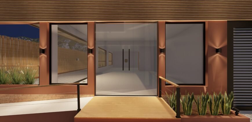 Pousada 6 apartamentos + Prédio Comercial – Região Central – Alto Paraíso de Goiás