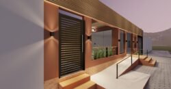 Pousada 6 apartamentos + Prédio Comercial – Região Central – Alto Paraíso de Goiás