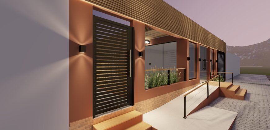 Pousada 6 apartamentos + Prédio Comercial – Região Central – Alto Paraíso de Goiás