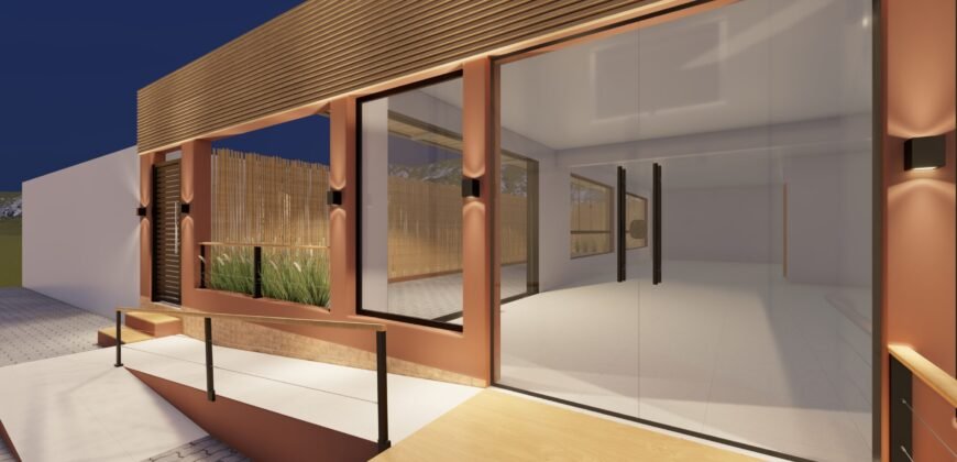 Pousada 6 apartamentos + Prédio Comercial – Região Central – Alto Paraíso de Goiás