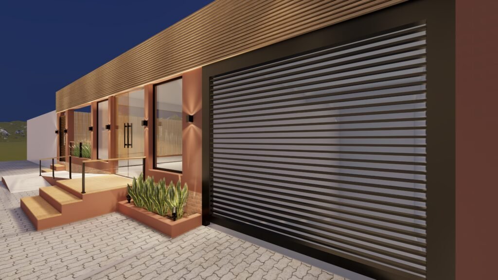 Pousada 6 apartamentos + Prédio Comercial – Região Central – Alto Paraíso de Goiás