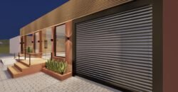 Pousada 6 apartamentos + Prédio Comercial – Região Central – Alto Paraíso de Goiás