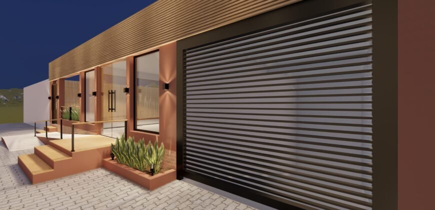 Pousada 6 apartamentos + Prédio Comercial – Região Central – Alto Paraíso de Goiás