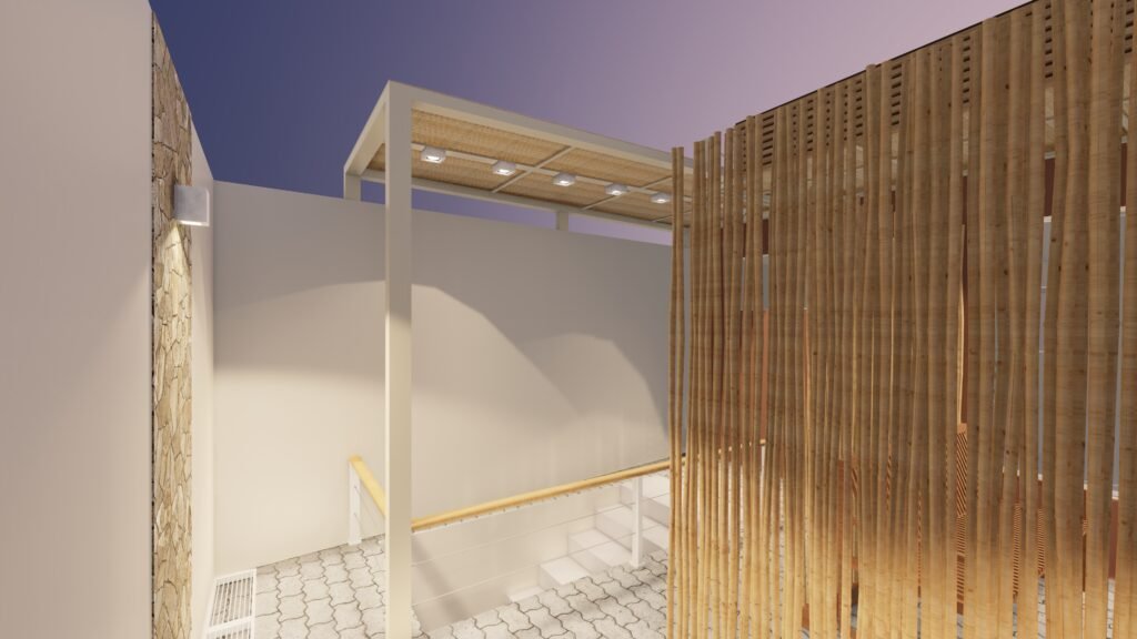 Pousada 6 apartamentos + Prédio Comercial – Região Central – Alto Paraíso de Goiás