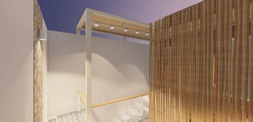 Pousada 6 apartamentos + Prédio Comercial – Região Central – Alto Paraíso de Goiás