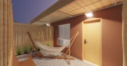 Pousada 6 apartamentos + Prédio Comercial – Região Central – Alto Paraíso de Goiás