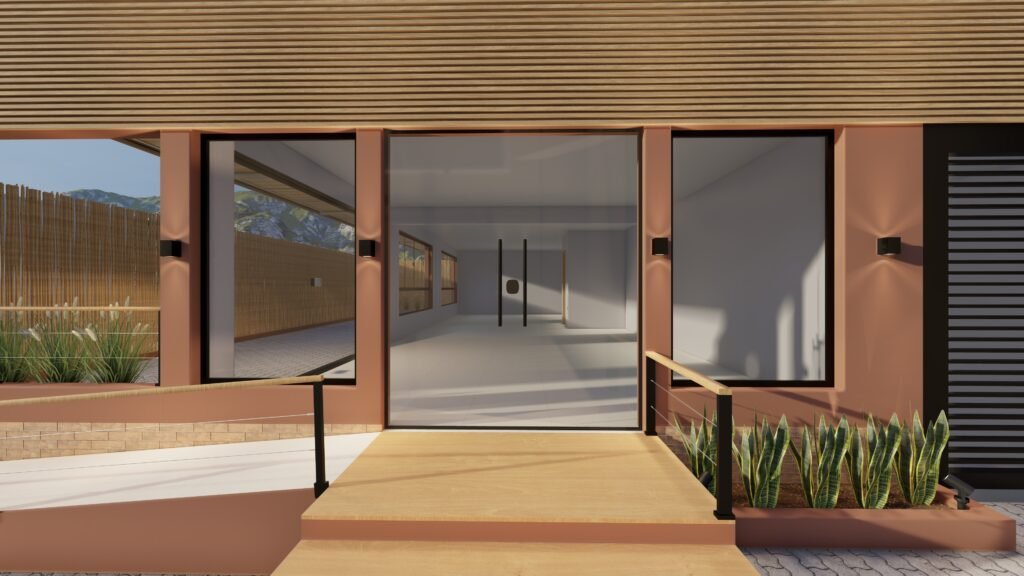Pousada 6 apartamentos + Prédio Comercial – Região Central – Alto Paraíso de Goiás