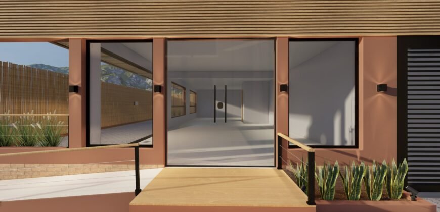 Pousada 6 apartamentos + Prédio Comercial – Região Central – Alto Paraíso de Goiás