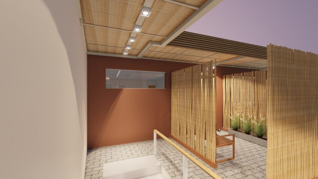 Pousada 6 apartamentos + Prédio Comercial – Região Central – Alto Paraíso de Goiás