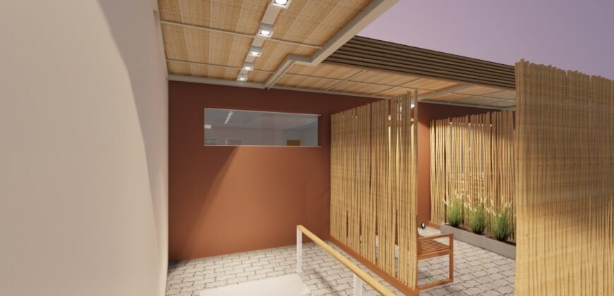 Pousada 6 apartamentos + Prédio Comercial – Região Central – Alto Paraíso de Goiás