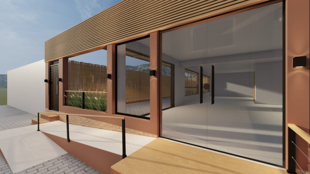 Pousada 6 apartamentos + Prédio Comercial – Região Central – Alto Paraíso de Goiás