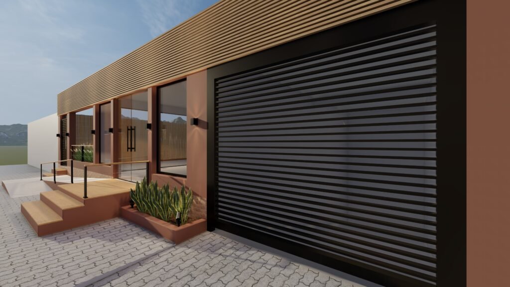 Pousada 6 apartamentos + Prédio Comercial – Região Central – Alto Paraíso de Goiás