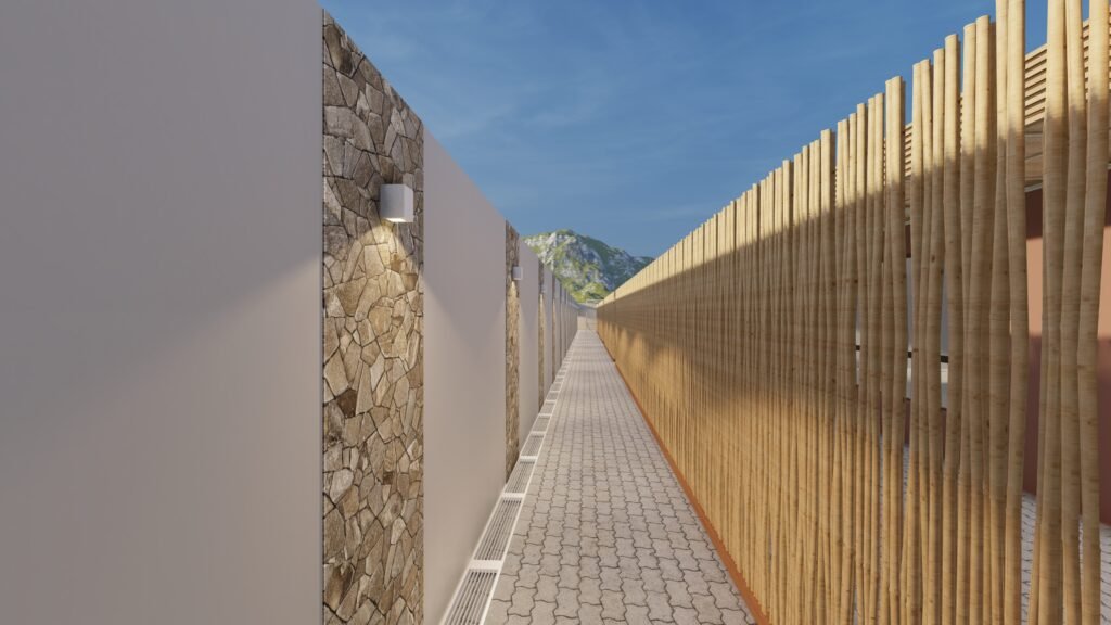 Pousada 6 apartamentos + Prédio Comercial – Região Central – Alto Paraíso de Goiás