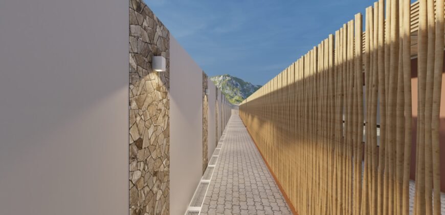 Pousada 6 apartamentos + Prédio Comercial – Região Central – Alto Paraíso de Goiás