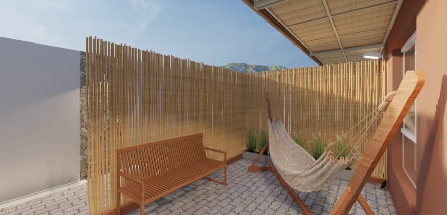 Pousada 6 apartamentos + Prédio Comercial – Região Central – Alto Paraíso de Goiás