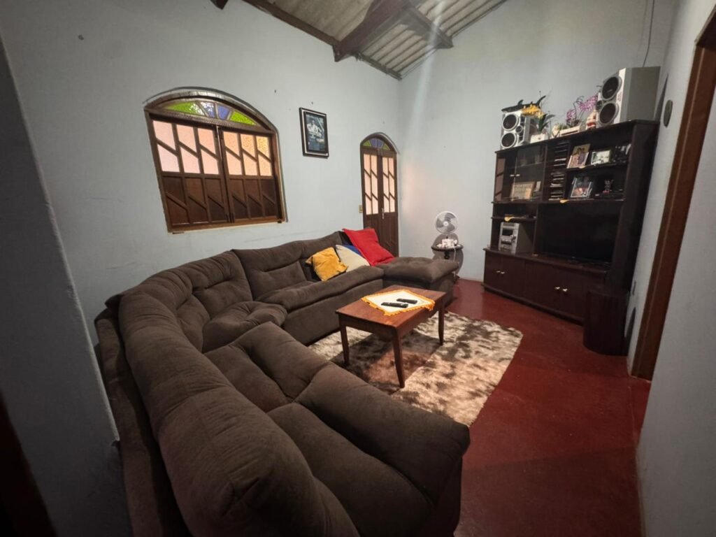Casa + Ponto Comercial ou Escritório – Cidade Alta – Alto Paraíso de Goiás