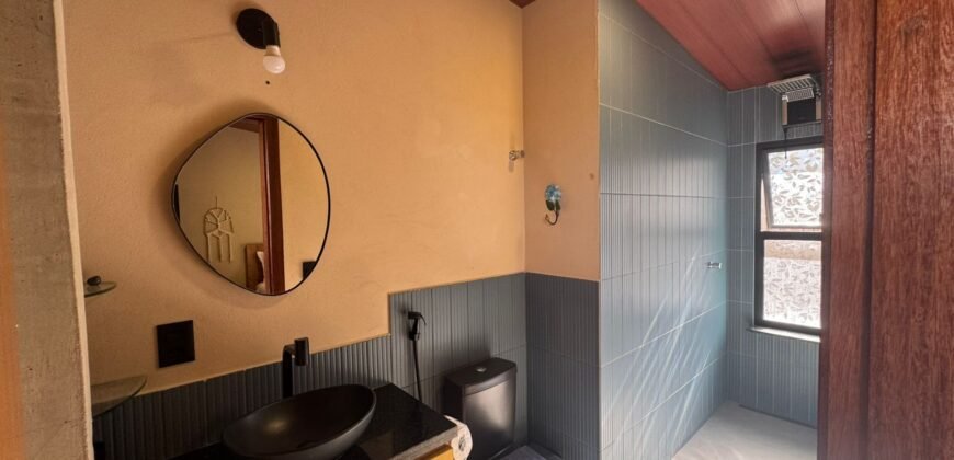 Vende-se Linda Casa – Bairro Eldorado – Alto Paraíso de Goiás