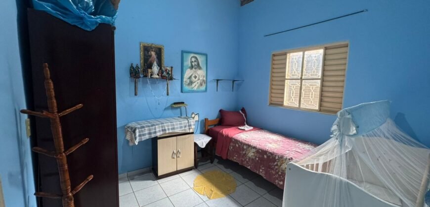 Casa + Ponto Comercial ou Escritório – Cidade Alta – Alto Paraíso de Goiás