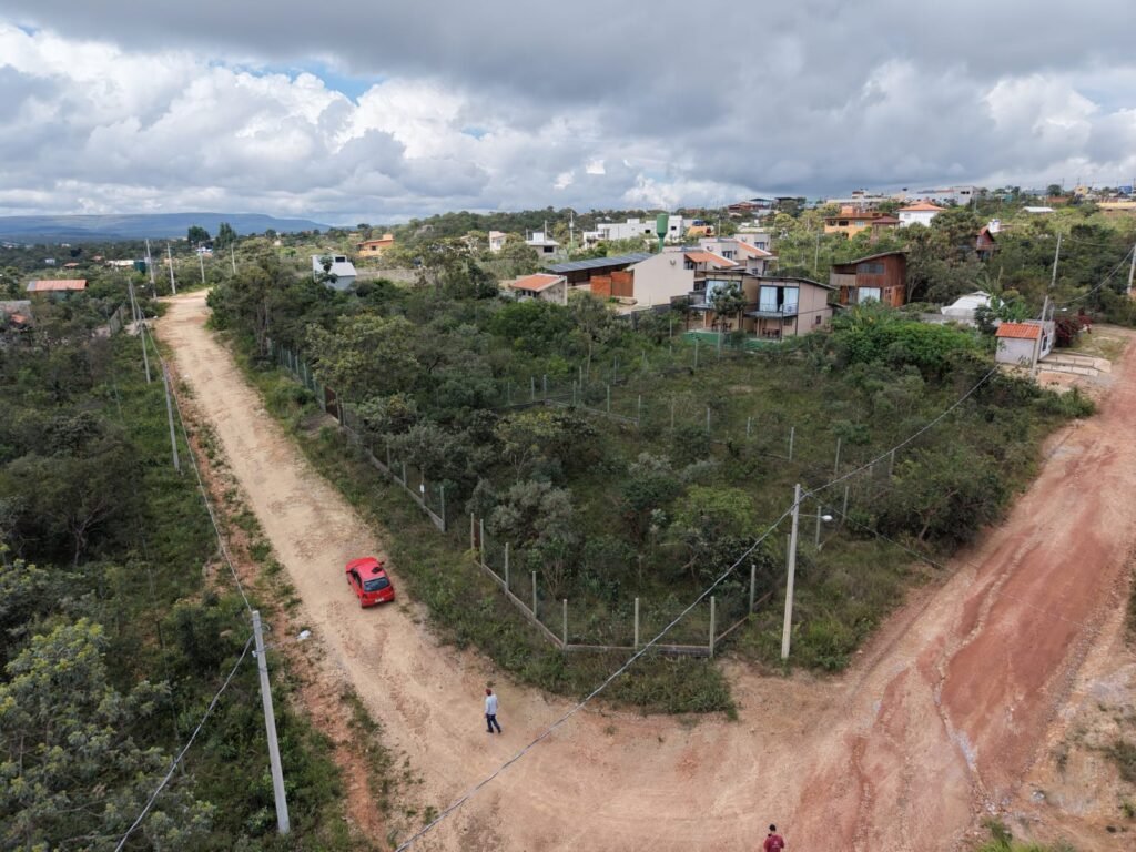 Lote 565m2 – Vista – Eldorado 3 – Alto Paraíso de Goiás