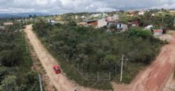 Lote 565m2 – Vista – Eldorado 3 – Alto Paraíso de Goiás