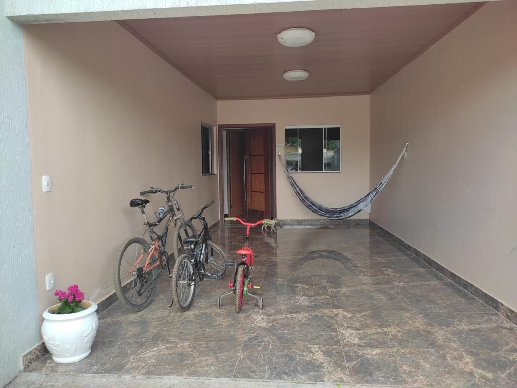 Casa 3 Quartos – Paraisinho – Alto Paraíso de Goiás