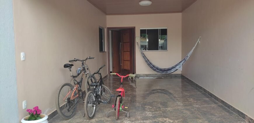 Casa 3 Quartos – Paraisinho – Alto Paraíso de Goiás