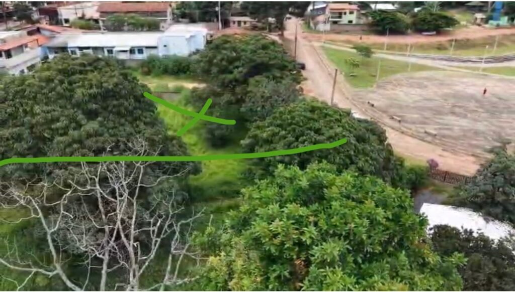 Lote 645m2 – Região Central – Alto Paraíso de Goiás