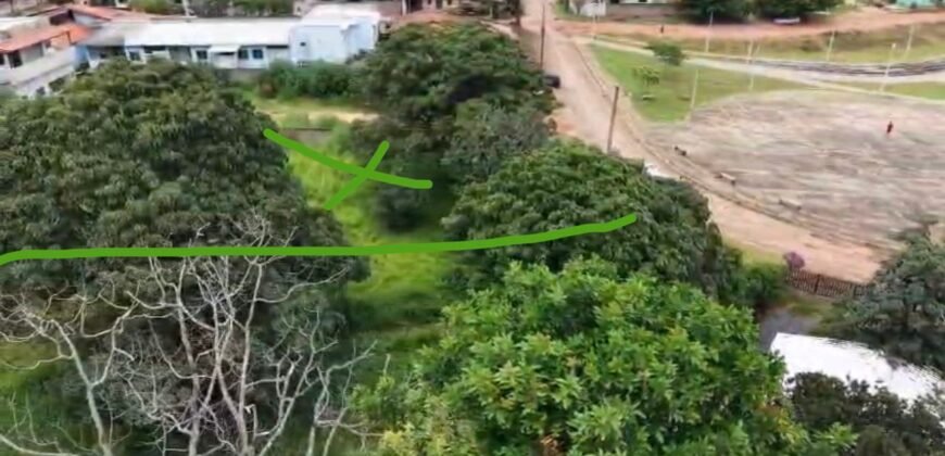 Lote 645m2 – Região Central – Alto Paraíso de Goiás