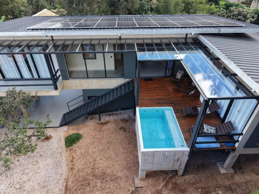 Vende-se Linda Casa – Bairro Eldorado – Alto Paraíso de Goiás